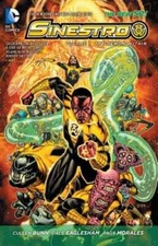 Sinestro Vol. 1 by Cullen Bunn: Used