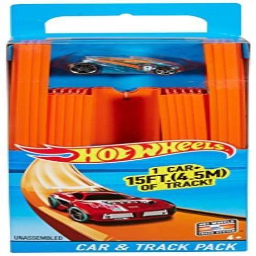 hot wheels straight track