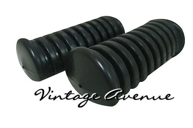 [LG297] REPOSAPIÉS GOMA YAMAHA YDS1 YDS2 YDS3 YM1 YM2 (HR) Foto 2 de 4