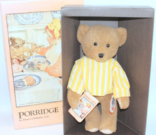 Dean's Childsplay Porridge Bear, Circa 1983, LE, Rare, Mint in Box