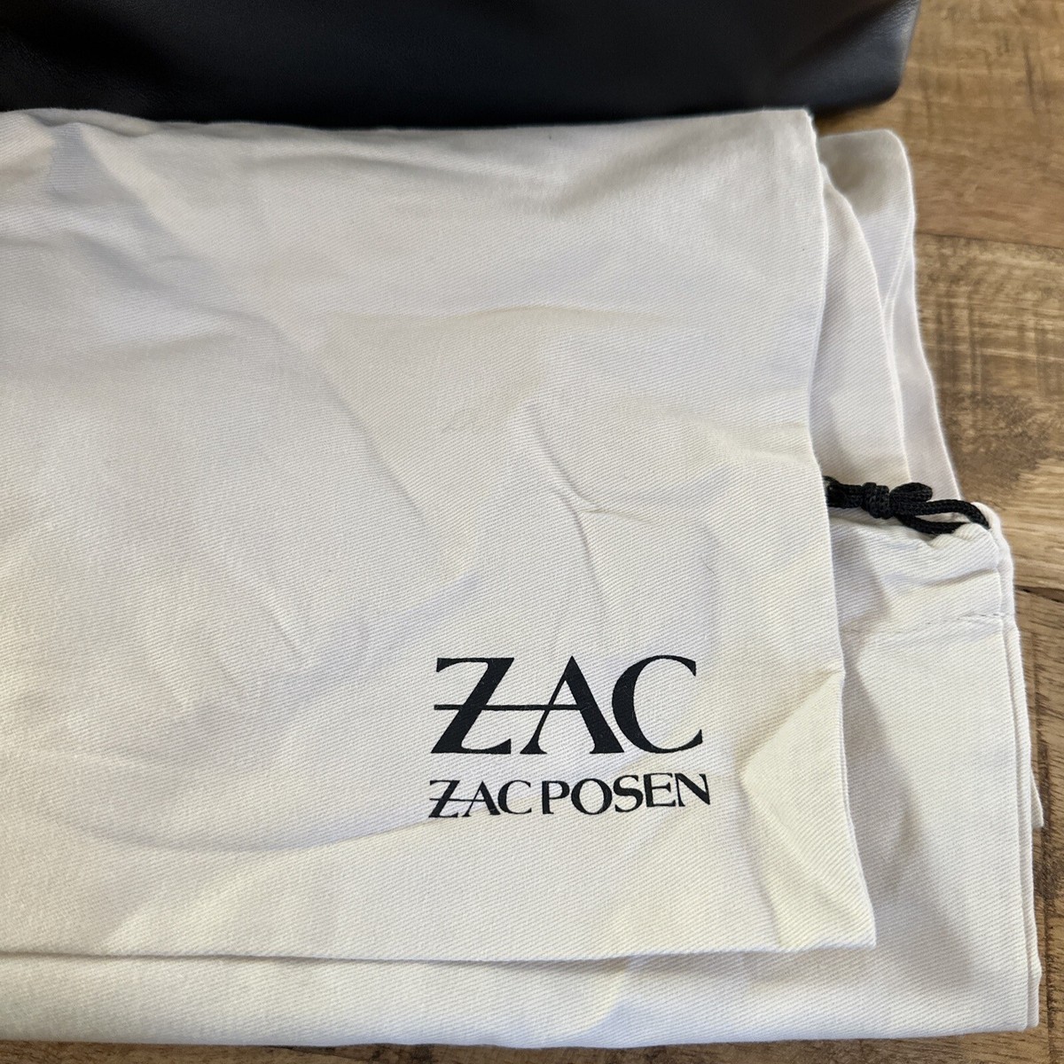 ?Zac Posen Chantalle Back Pack NWT Zac Posen Chantalle Leather Backpack Women main image 3