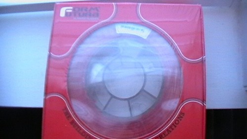 Form Futura EASYFIL HIPS Print Filament, 2.85mm 750G RED NEW SEALED - 第 1/3 張圖片