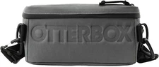 OtterBox Soft Flip Top Lunch Cooler w/Ice Pack - Grey Rock