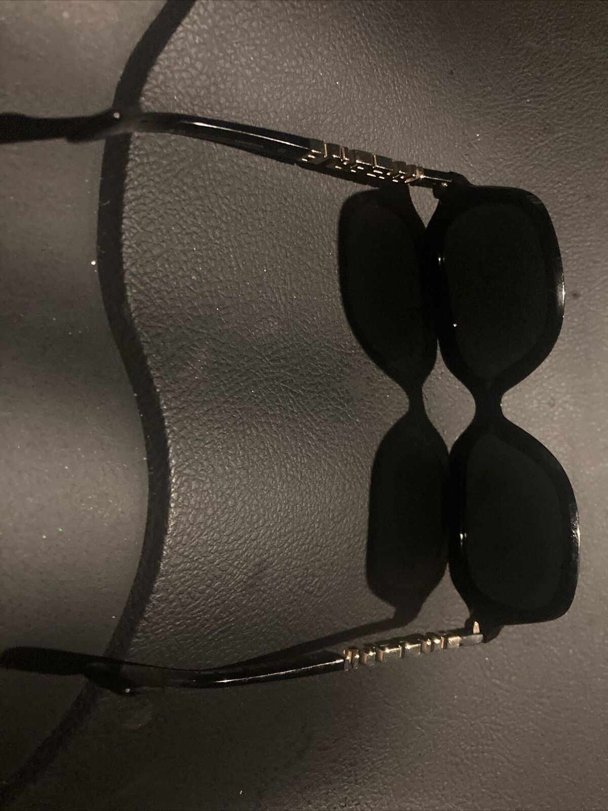 Burberry Joni Butterfly sunglasses women used. - image 4