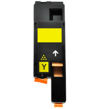 Aftermarket Toner for Xerox WorkCentre 6025 6027 Phaser 6020 6022 Yellow Sealed