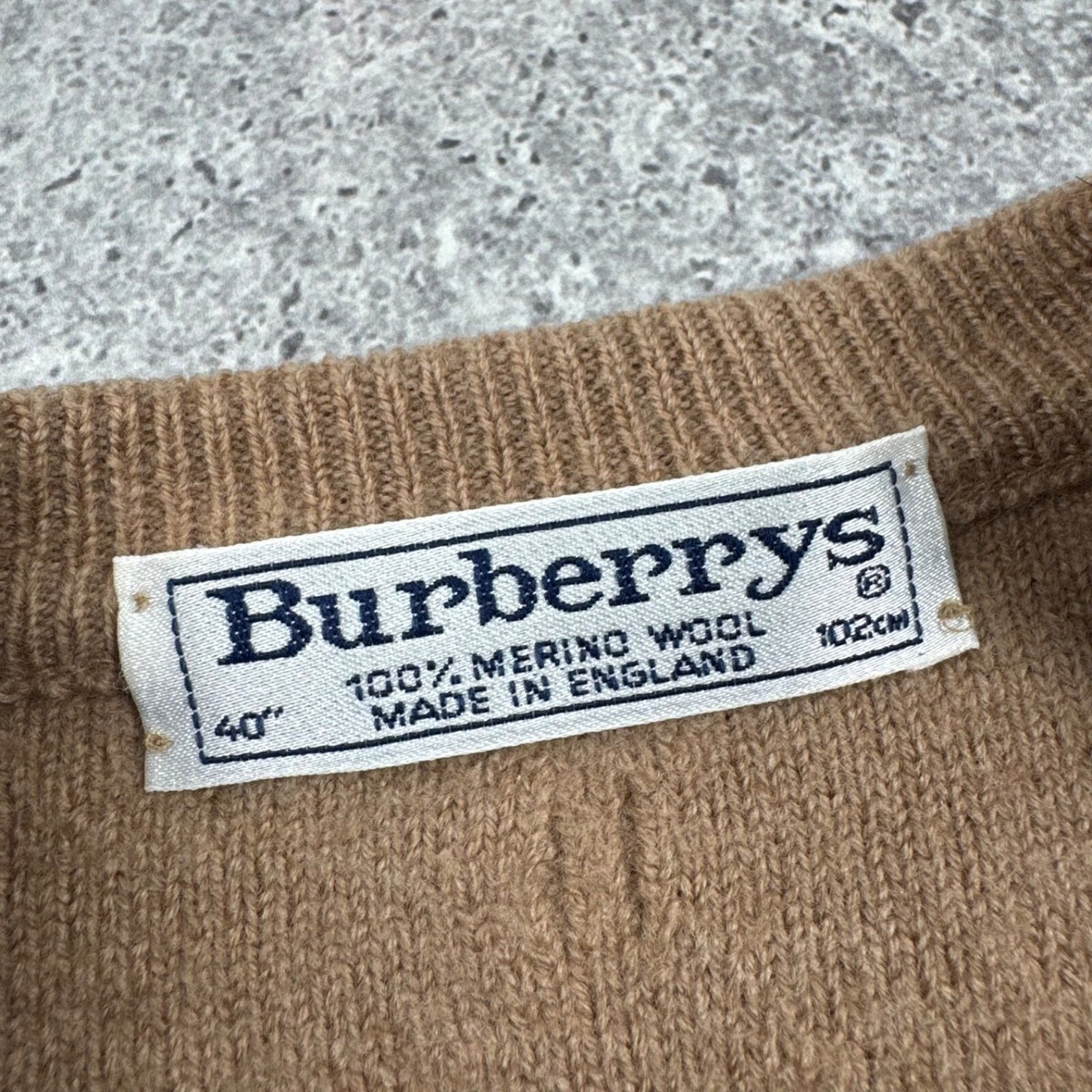 Burberrys 英国製 90s ウール＆キャメル 楽天市場】90s Burberrys ウール ダッフル コート S / 90年代 オールド
