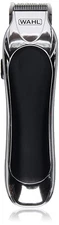 ‎Wahl Cordless Mini Pro Clipper Kit, Battery Powered, #9307-1301, Black, Chrome,