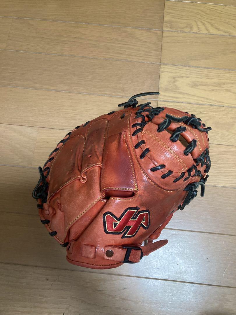 Hatakeyama Baseball Glove Hatakeyama Catcher's Mitt Softball eBay