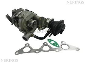 NEU Turbolader Smart 0,6 40kw A1600960699 A1600960599 724961 712290 724808