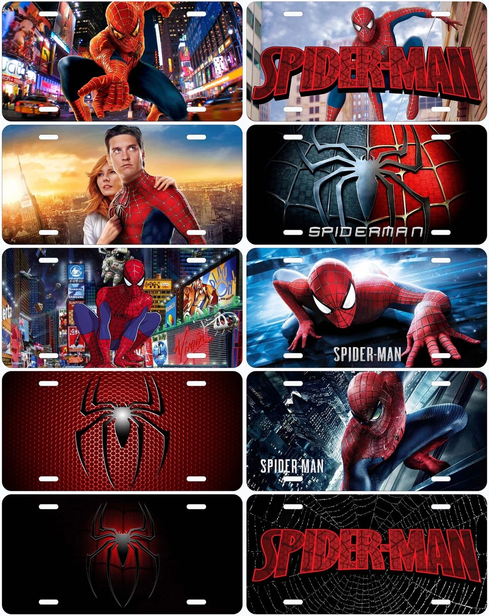 spiderman plate products for sale | eBay