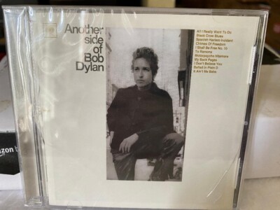 Bob Dylan Another Side of Bob Dylan CD (In Hand. Ships Fast!)