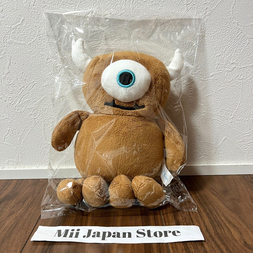 Tokyo Disney Resort limited Little Mikey Plush Monsters Inc 9.44" 24cm JAPAN