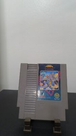 Mega Man NES CIB 5-Screw Dr. Wright Misprint