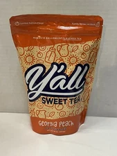 Y’all Sweet Tea Georgia Peach NEW SEALED Available NOW!