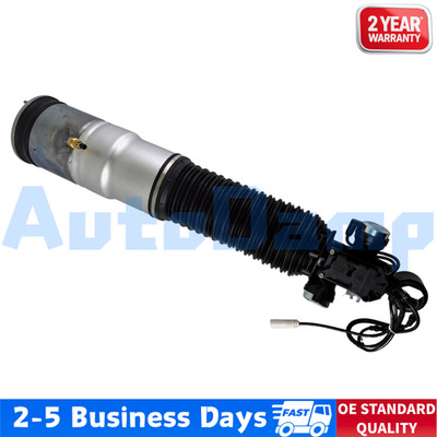 Rear Right Air Shock Strut Fit Rolls Royce Ghost EWB RR4 Wraith RR5 #37126795874