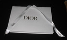Christian Dior Gift Bag Brand New 9.5"/ 7"