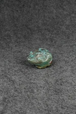 Frog Zuni Fetish Carving - Abby Panteah Quam