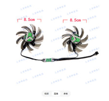 For MAXSUN GTX1060 1070 1070ti Big Mac Graphics Card Cooling Fan GA91S2U