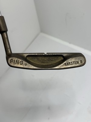 Vintage Ping Karsten 3 Golf Putter 36'' Right Hand