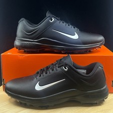 Nike Air Zoom TW20 Tiger Woods Golf Black Silver CI4510-001 Men\'s Size 8 Nike Air Zoom TW20 Tiger Woods Golf Black Shoes CI4510-001  main image 2