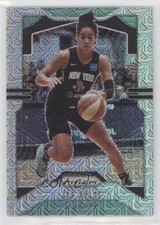 2020 Panini Prizm WNBA Mojo Prizm 19/25 Kia Nurse #19 7bo