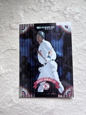 2002 Donruss - Manny Ramirez #9 Career Stat Line /270