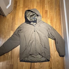 Arc'teryx Cold WX Hoody LT Men’s Coyote LG