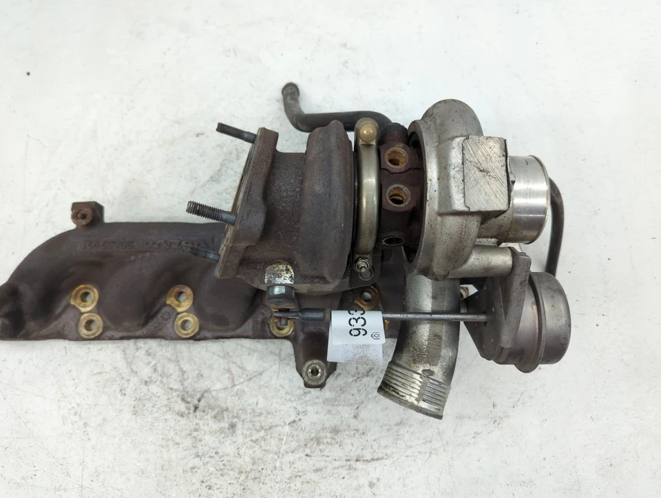 2001-2004 Volvo S60 Turbocharger Turbo Charger Super Charger Supercharger ZF0UW - Image 2 of 4