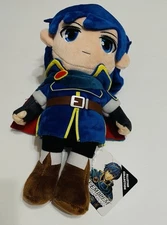 Sanei Fire Emblem Marth 10-inch Plush Stuffed Toy All Star 2019 Nintendo,New