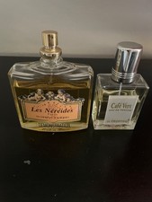 Se 2 profumi Les Nereides Oriental Lumpur e Cafe Vert Il Profumo Vintage