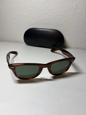 Ray-Ban Wayfarer B L Vintage Sunglasses products for sale | eBay