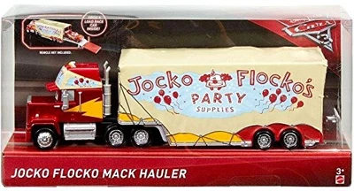 Disney Pixar Cars 3 Jocko Flocko Mack Hauler | eBay