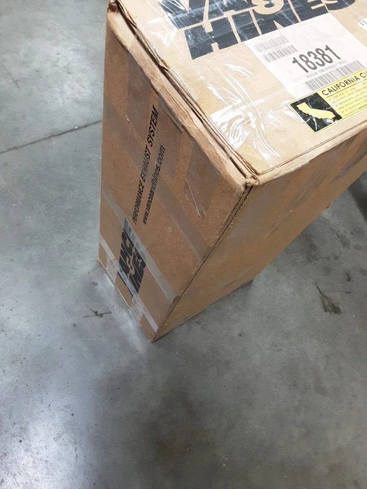 Kawasaki Vulcan 1500 VN1500 1999 99 Vance & Hines Straightshots escape BR-699 Foto 2 de 4