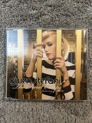 Gwen Stefani Feat. Akon - The Sweet Escape - CD