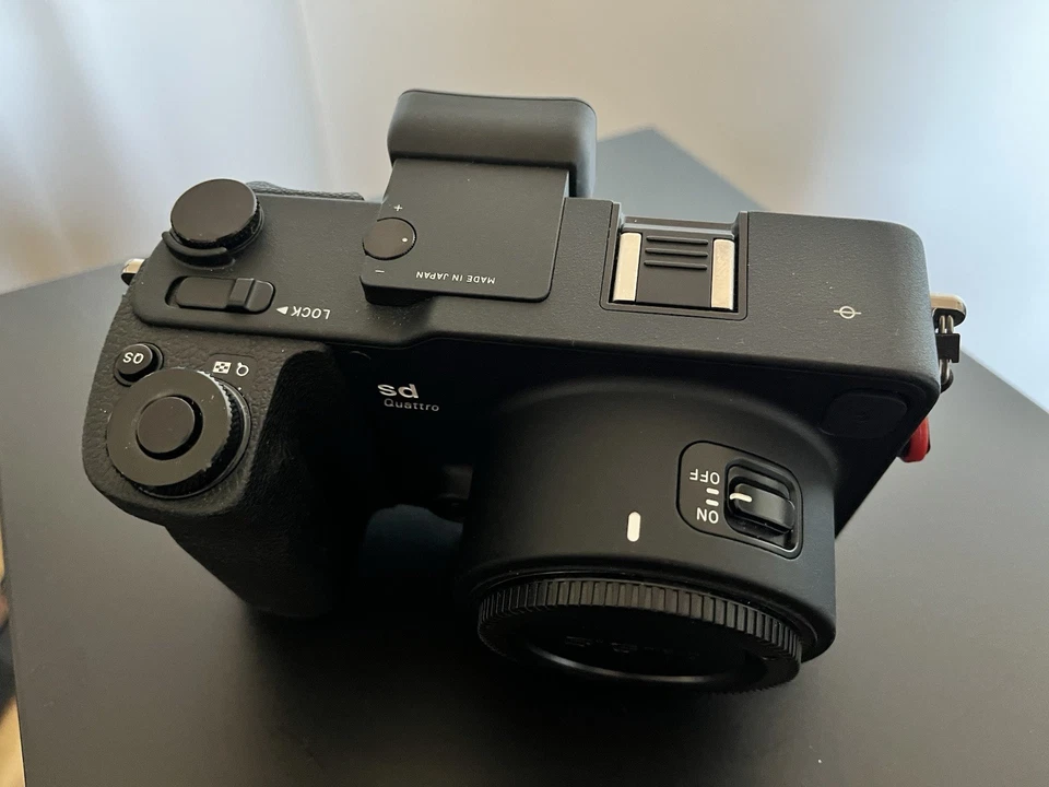 Sigma SD Quattro Digital Camera - Image 4 of 4