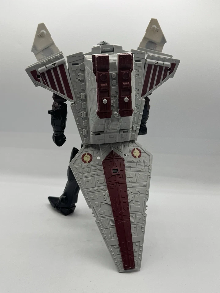 Star Wars Transformers Darth Vader to Star Destroyer, Hasbro 2011 - Image 4 of 4