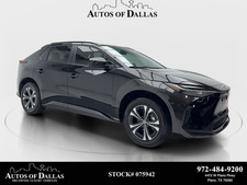 2024 Toyota bZ4X XLE
