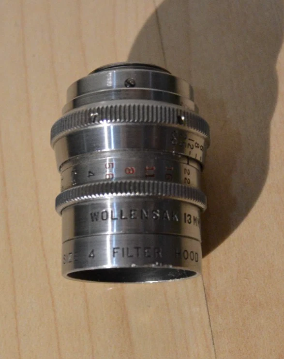 ZAKOR 13mm/1.2 Dマウント ZAKOR 13mm/1.2 Dマウント ZAKOR 13mm/1.2 D