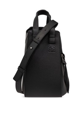 Loewe - Women - 'HAMMOCK SMALL' shoulder bag - Black
