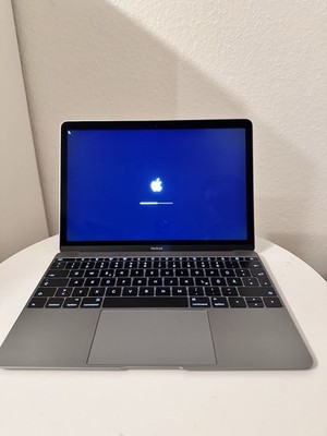 MacBook 12  Retina - 512 GB SSD - 8 GB RAM - mit OVP in Spacegrau