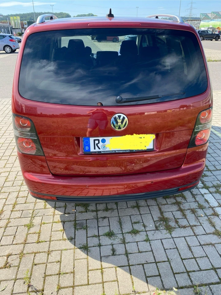 VW Touran Automatikgetriebe DSG 1.4 FSI - Bild 4 von 4