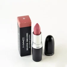 Mac Satin Lipstick FAUX 808 - Size 3 g / 0.10 Oz. - SLIGHTLY DAMAGED