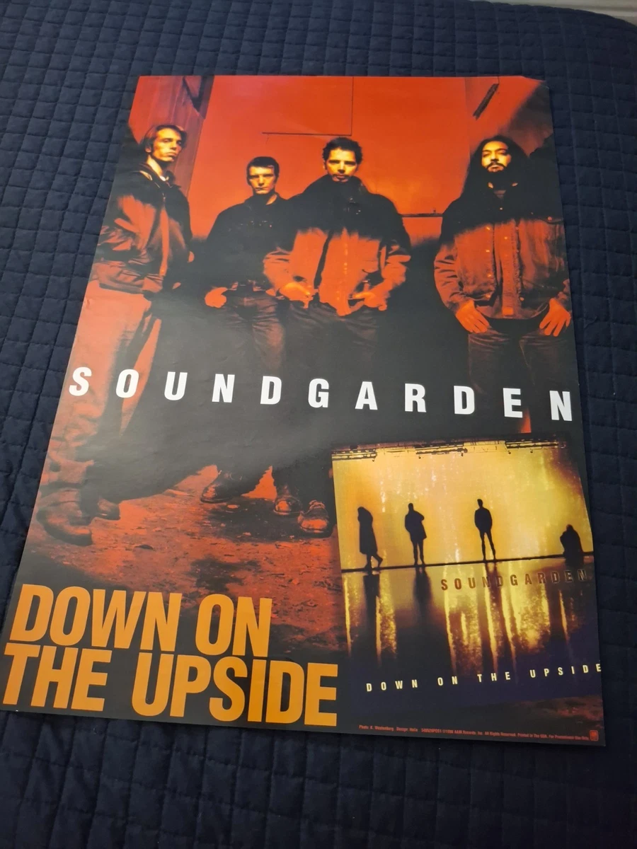 Soundgarden Memorabilia for sale | eBay