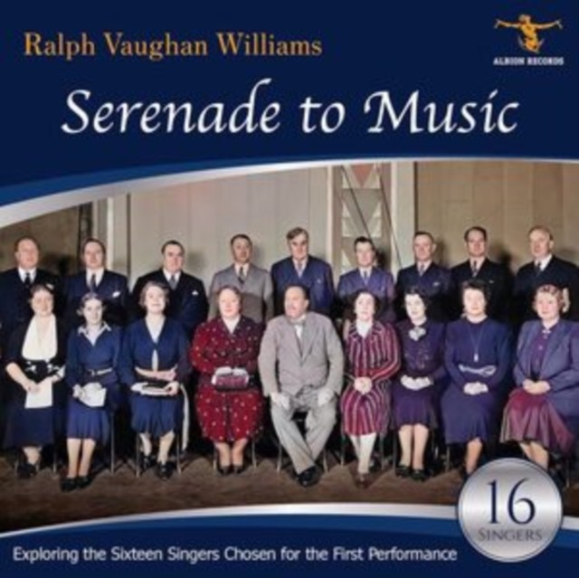 Ralph Vaughan Williams: Serenade to Music - Image 3