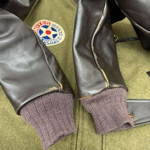 Buzz Rickson's FLIGHT INSTRUCTOR JACKET Flight In… - image 9