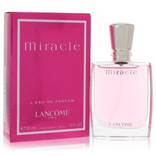 Miracle by Lancome Eau De Parfum Spray 1 oz For Women New In Box