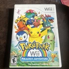New ListingPokePark Wii: Pikachu's Adventure (Nintendo Wii, 2010) NO MANUAL TESTED WORKS