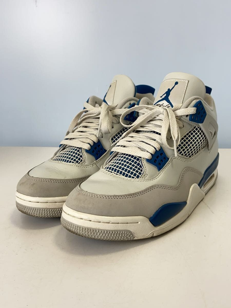 Nike low top sneakers AIR JORDAN 4 RETRO OG 28.5 cm White Nike low top sneakers AIR JORDAN 4 RETRO OG 28.5 cm White
