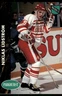 1991-92 Parkhurst #37 Niklas Lindstrom Rookie RC Red Wings hockey card