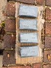 FOUR ORIGINAL VIETNAM ERA US ARMY FIRST AID MEDIC MEDICAL COMPRESSED BANDAGES — photo 5